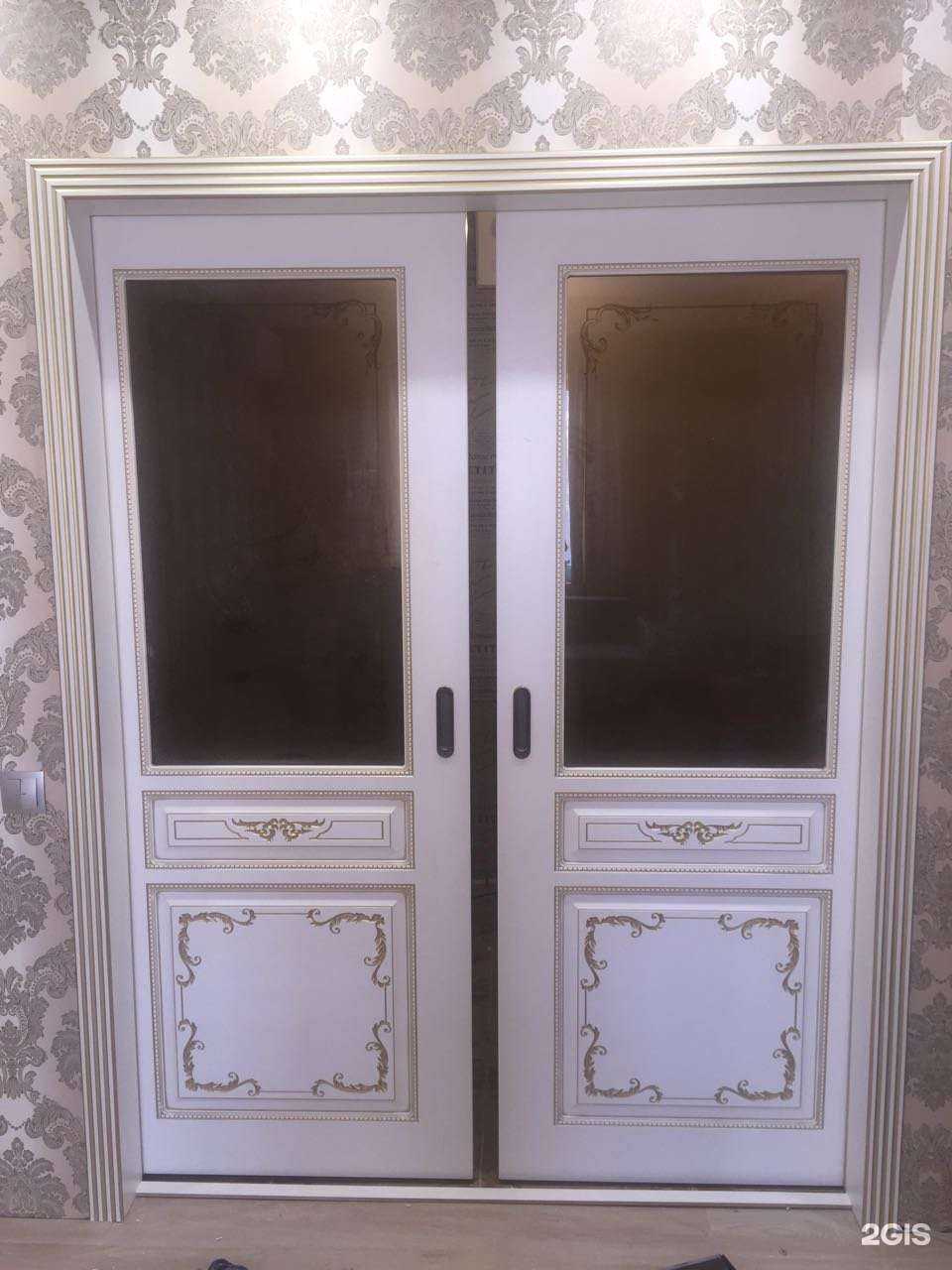 Отзывы на компанию Магазин дверей и напольных покрытий в г. Новороссийск c фото