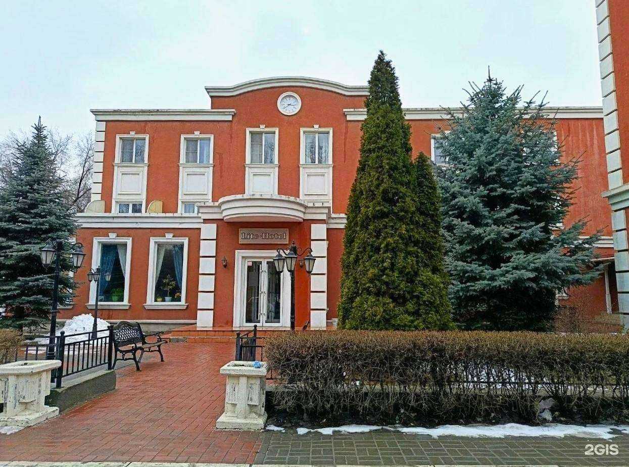 Отзывы на компанию Lite-hotel в Волгограде c фото