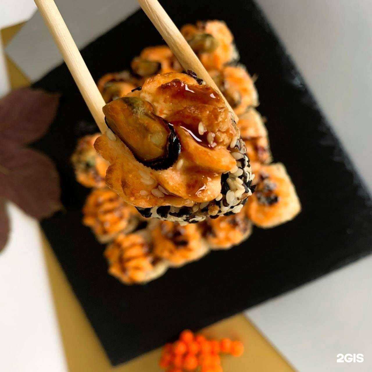 Отзывы на компанию Суши Макс Бокс в г. Калининград c фото