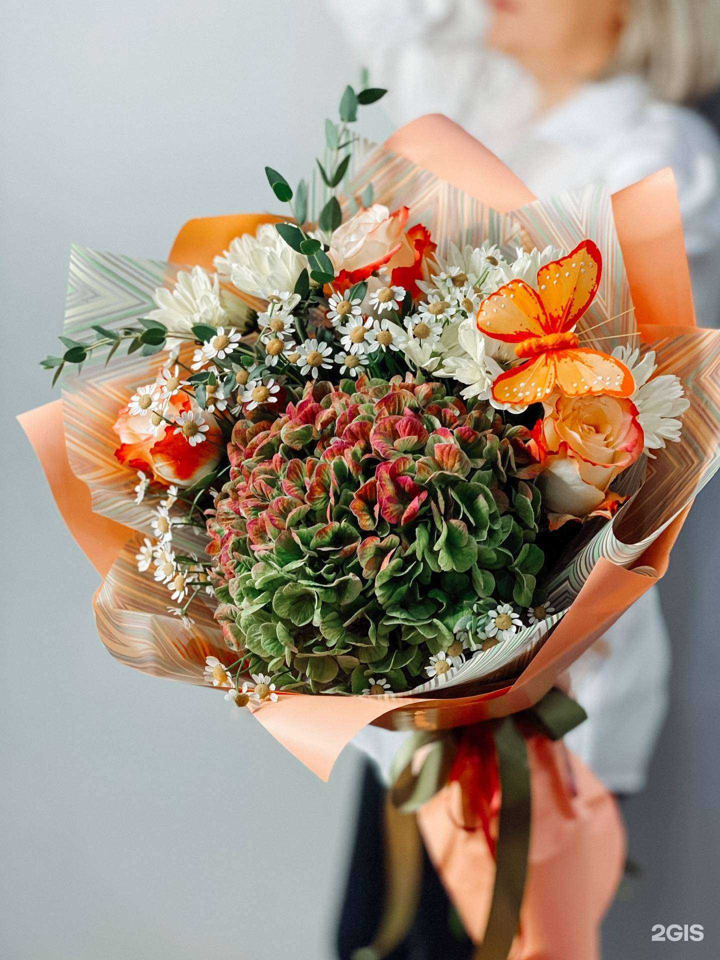 Отзывы на компанию Вальс цветов в г. Красноярск c фото