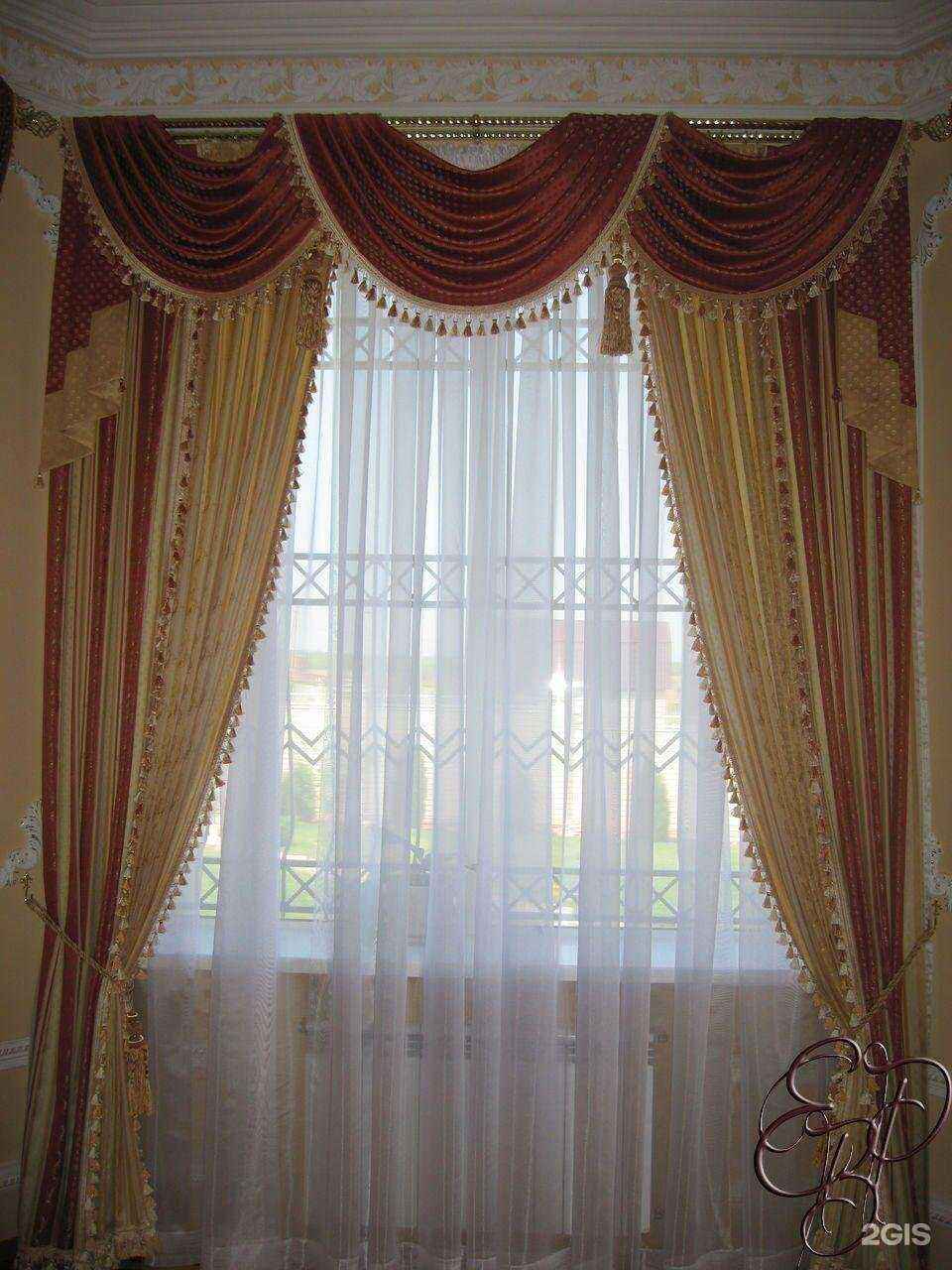 Отзывы на компанию Галерея штор в Саратове c фото