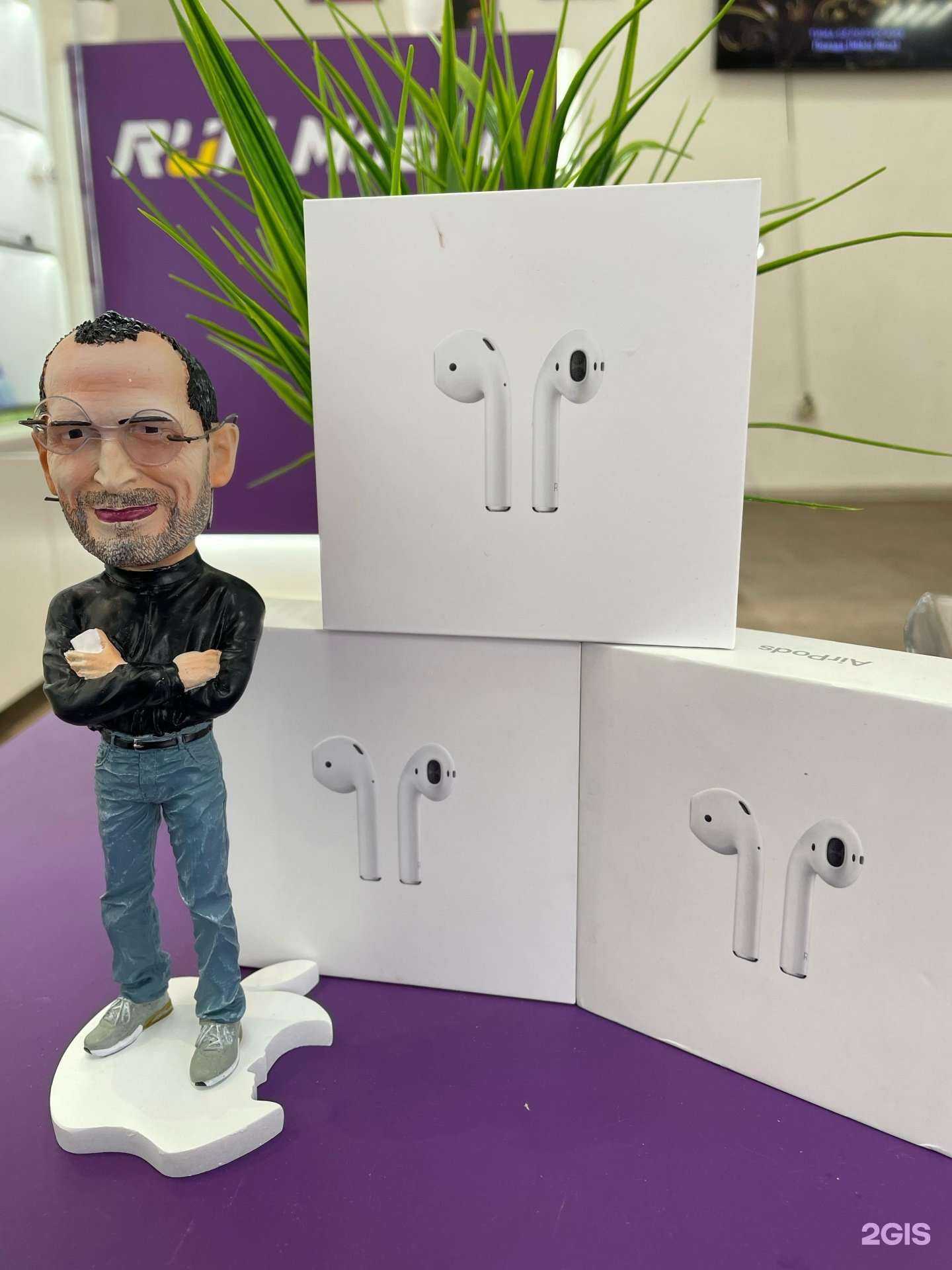 Отзывы на компанию Rua mobile в Астрахани c фото