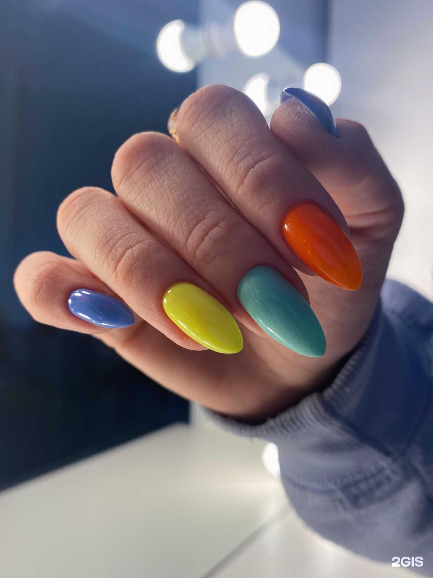 Отзывы на компанию Ksu.Nails.NN в г. Нижний Новгород c фото