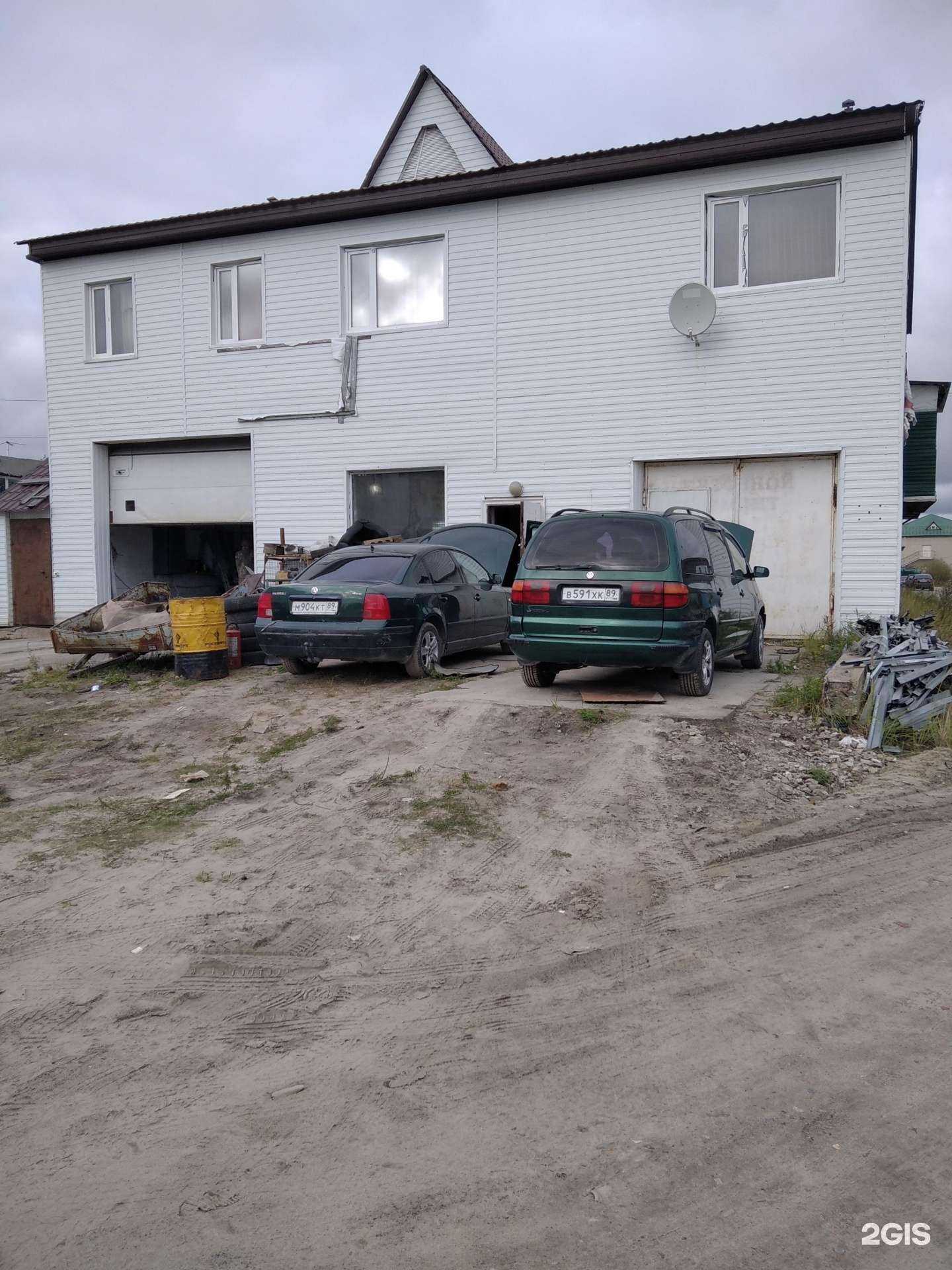 Отзывы на компанию Выездная бригада ремонта грузовых, легковых автомобилей и спец-техники в г. Ноябрьск c фото