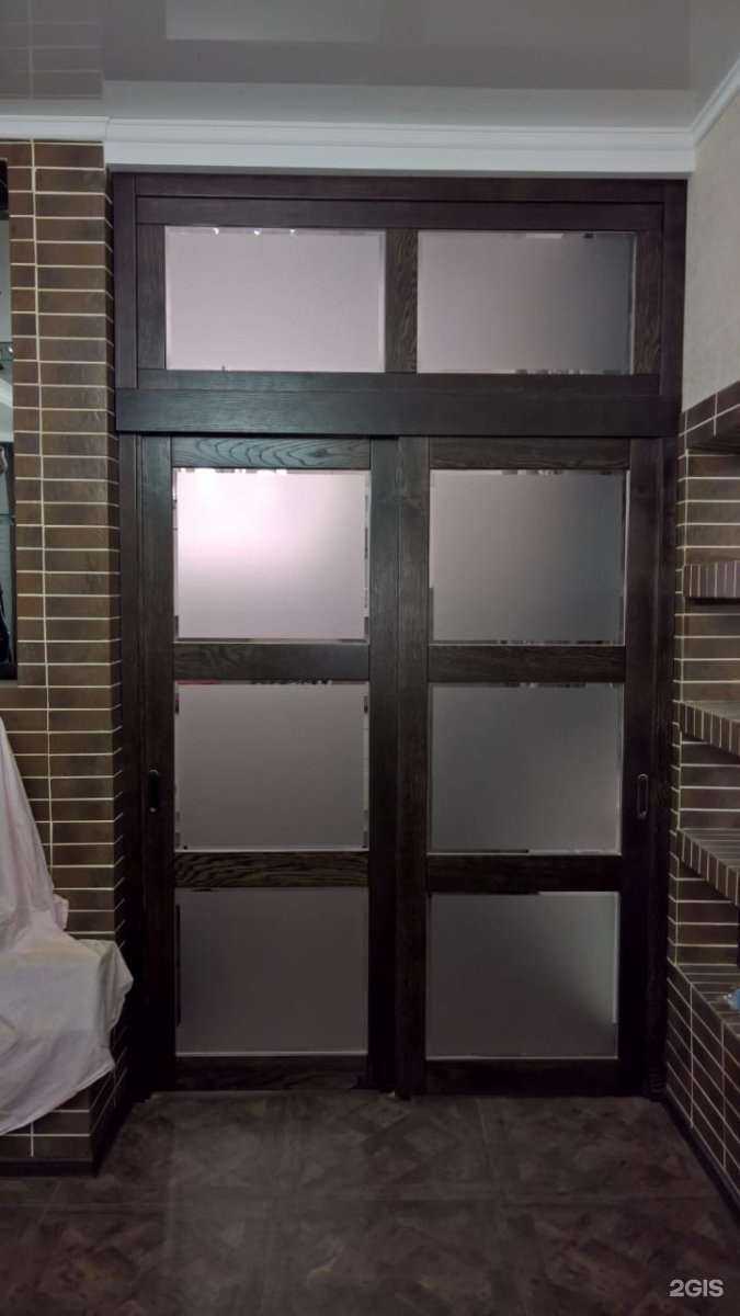 Отзывы на компанию Дверная фиеста в г. Новосибирск c фото