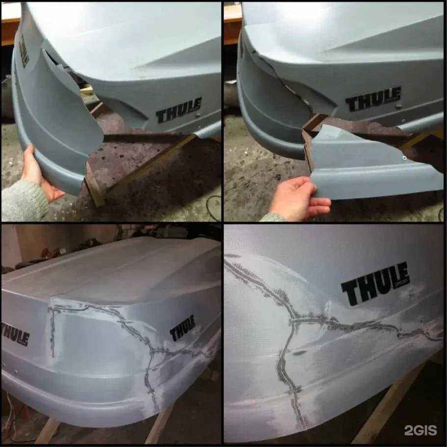 Отзывы на компанию Кузовщик в Хабаровске c фото