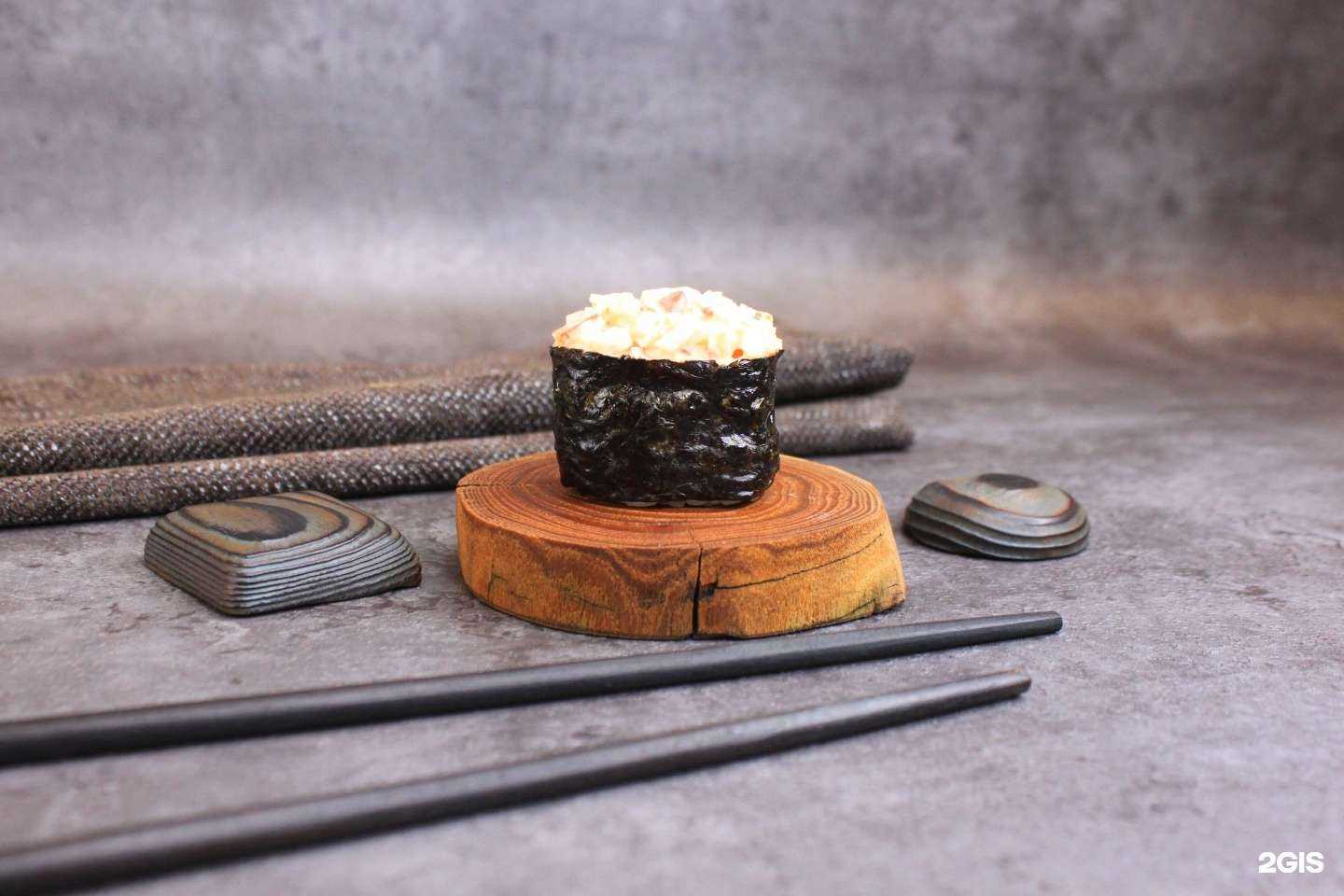 Отзывы на компанию 7 Суши в Сургуте c фото