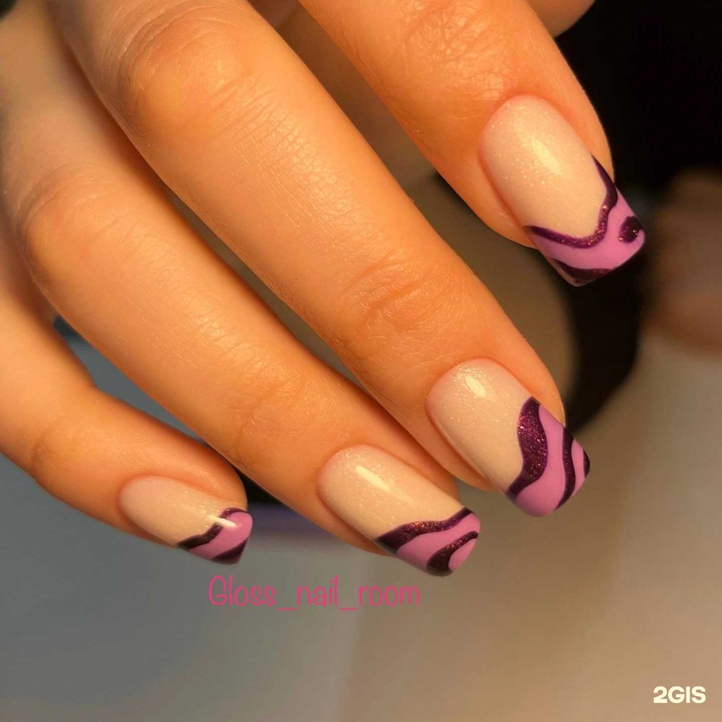 Отзывы на компанию Gloss Nail Room в Перми c фото