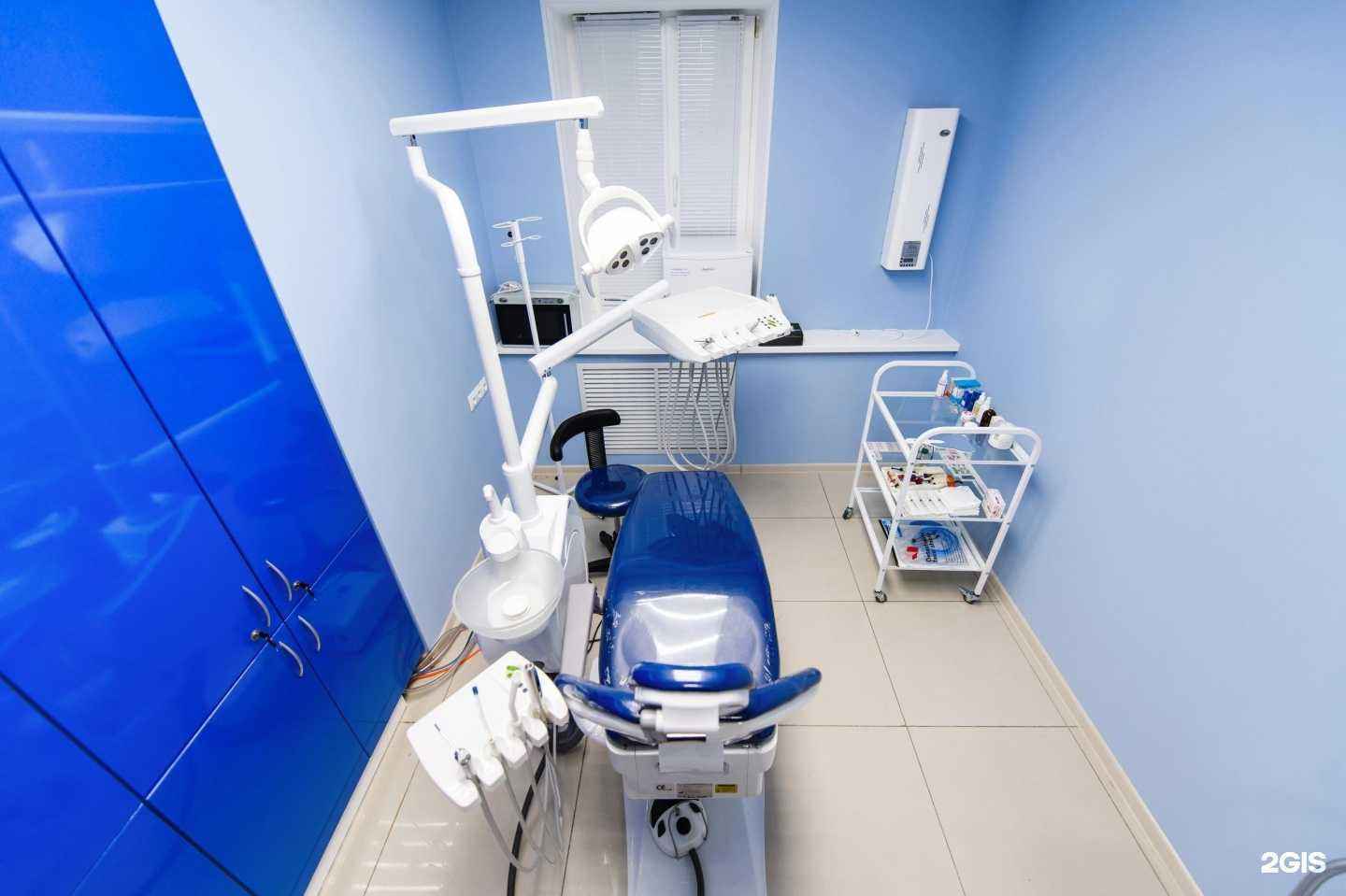 Отзывы на компанию Евродент в Вологде c фото