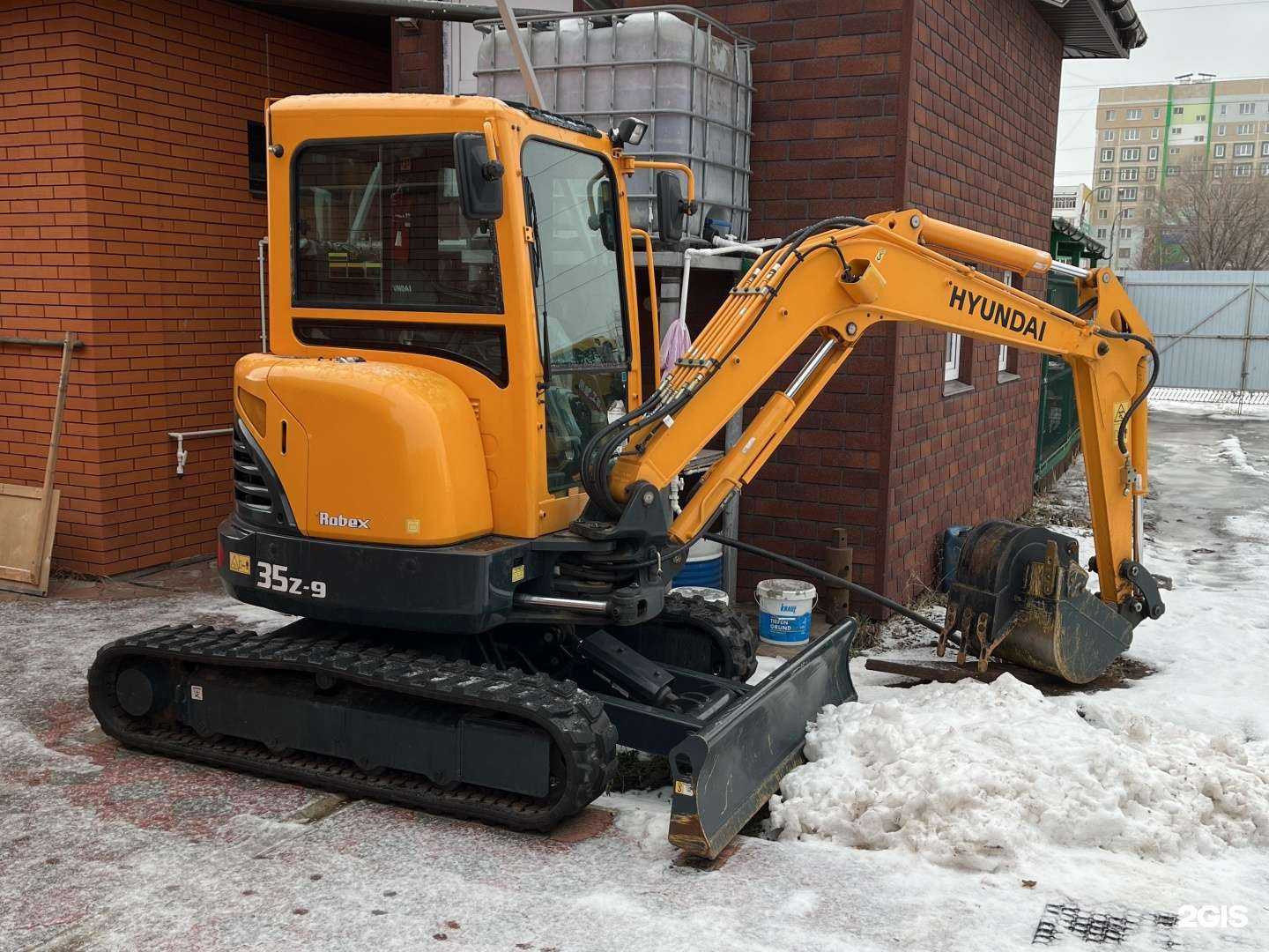 Отзывы на компанию Компания по аренде спецтехники в Набережных Челнах c фото