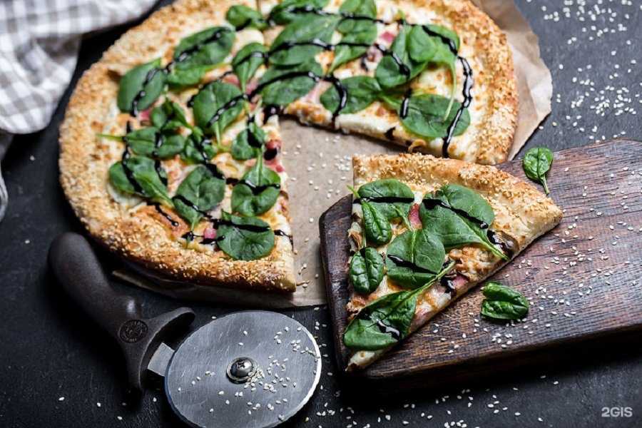 Отзывы на компанию PizzTop в Сочи c фото