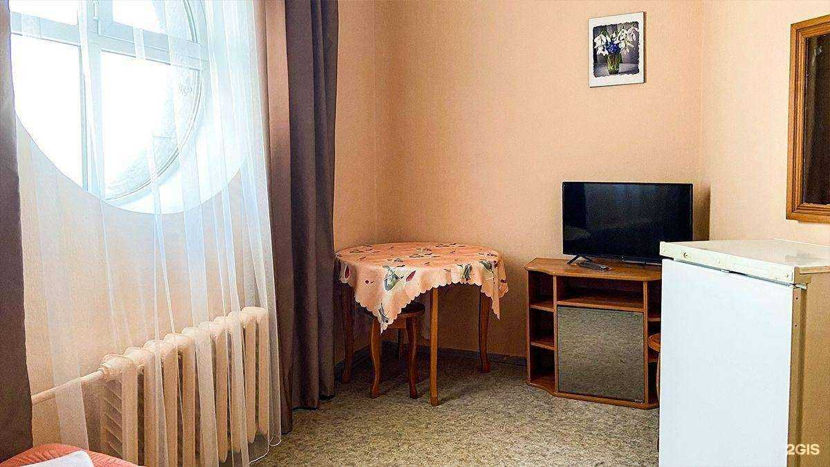 Отзывы на компанию Smart Hotel KDO Курск в Курске c фото
