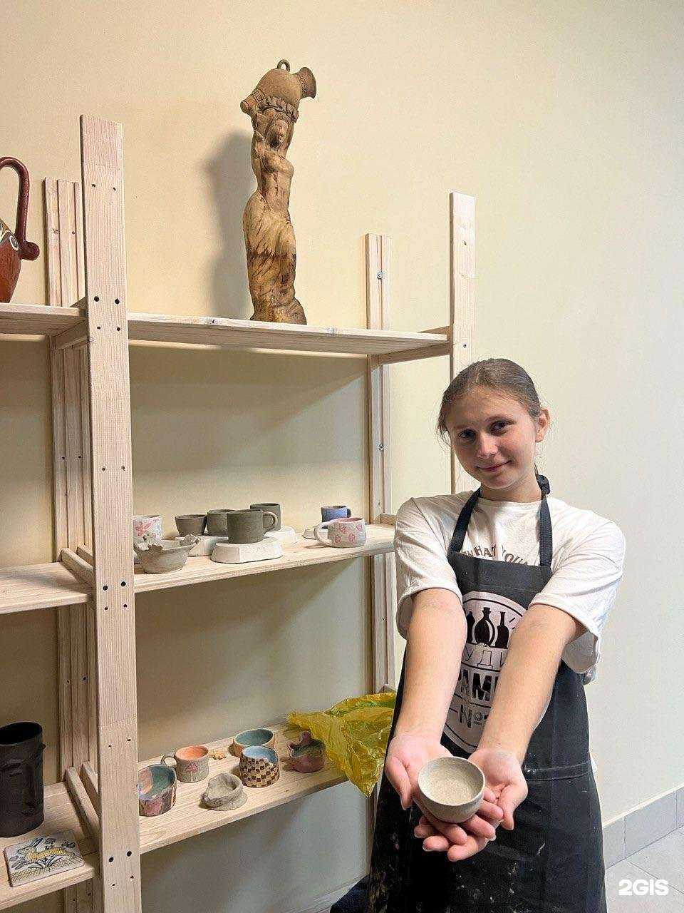 Отзывы на компанию Студия керамики в г. Красноярск c фото