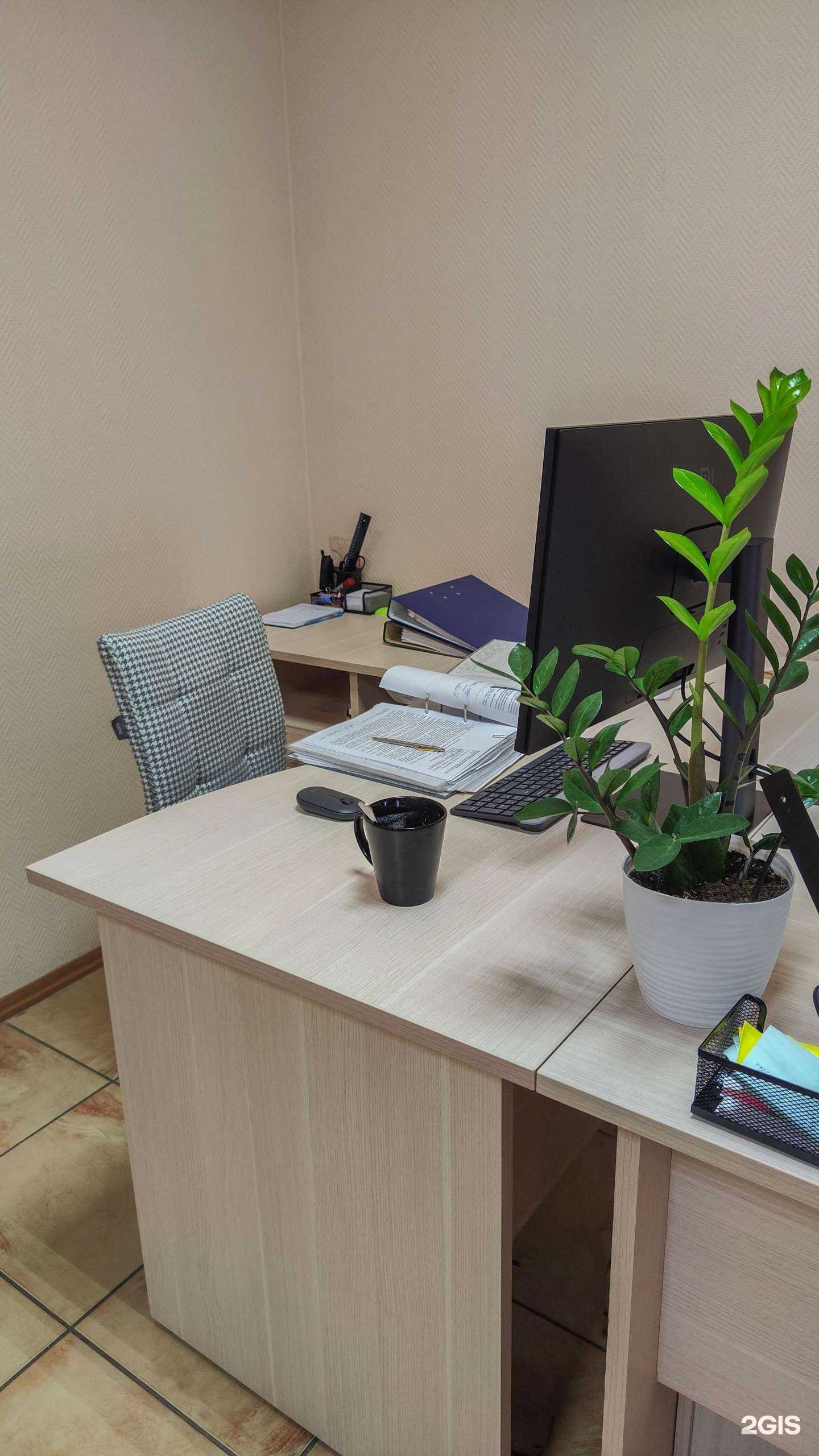 Отзывы на компанию Адвокатский кабинет Щербенок М.С. в Красноярске c фото