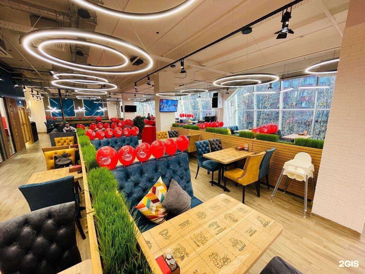 Отзывы на компанию ПиццаФабрика в Мурманске c фото