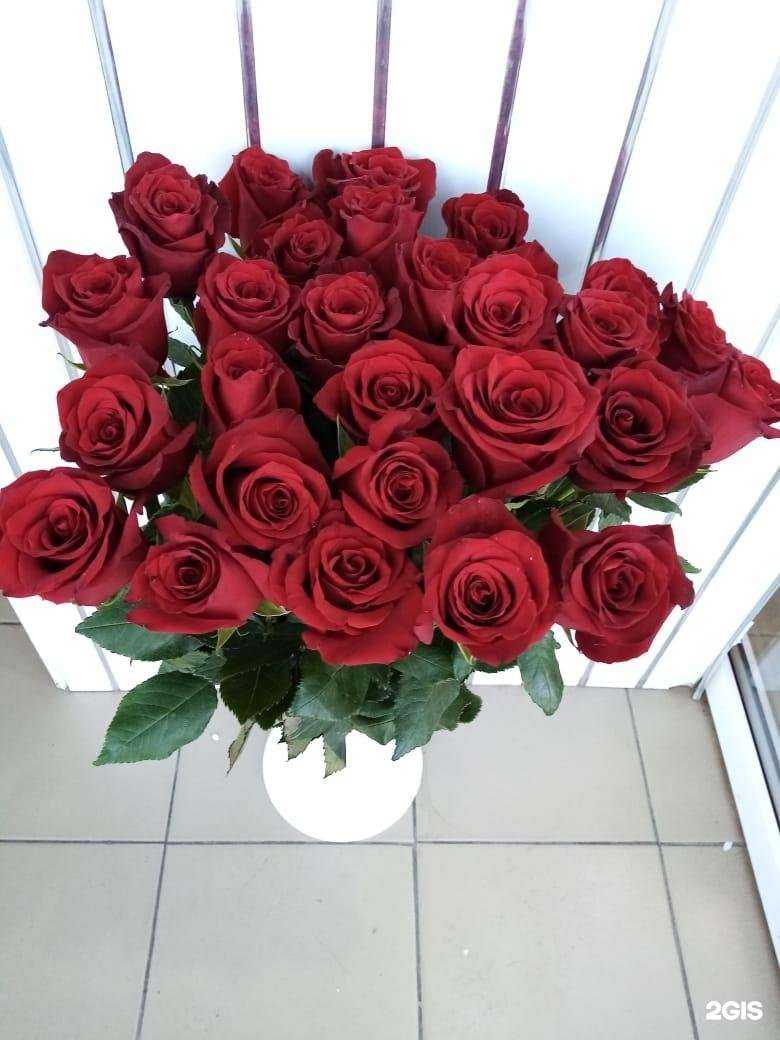 Отзывы на компанию Цветы для вас в Челябинске c фото