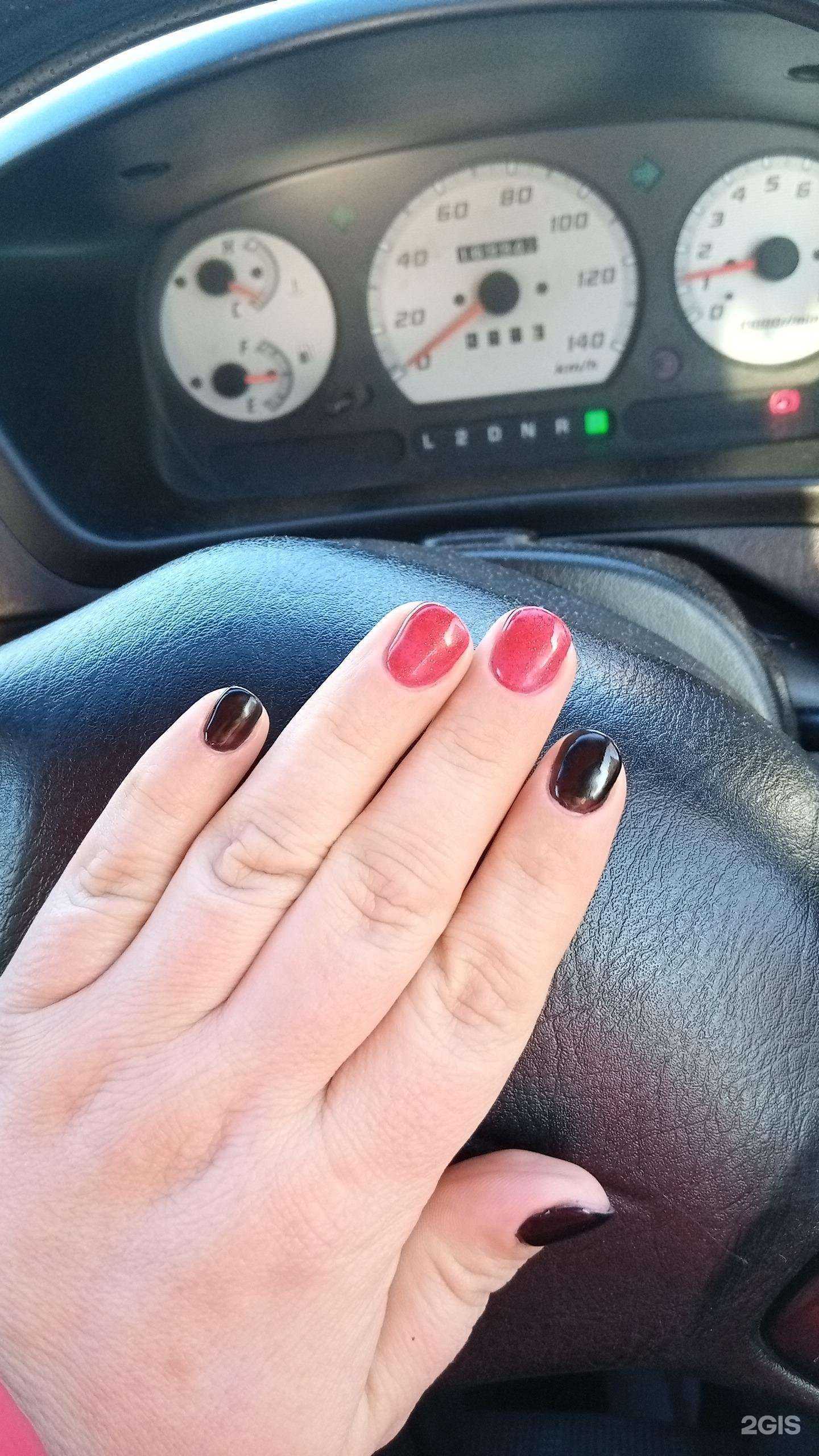 Отзывы на компанию Классные ногти в Иркутске c фото