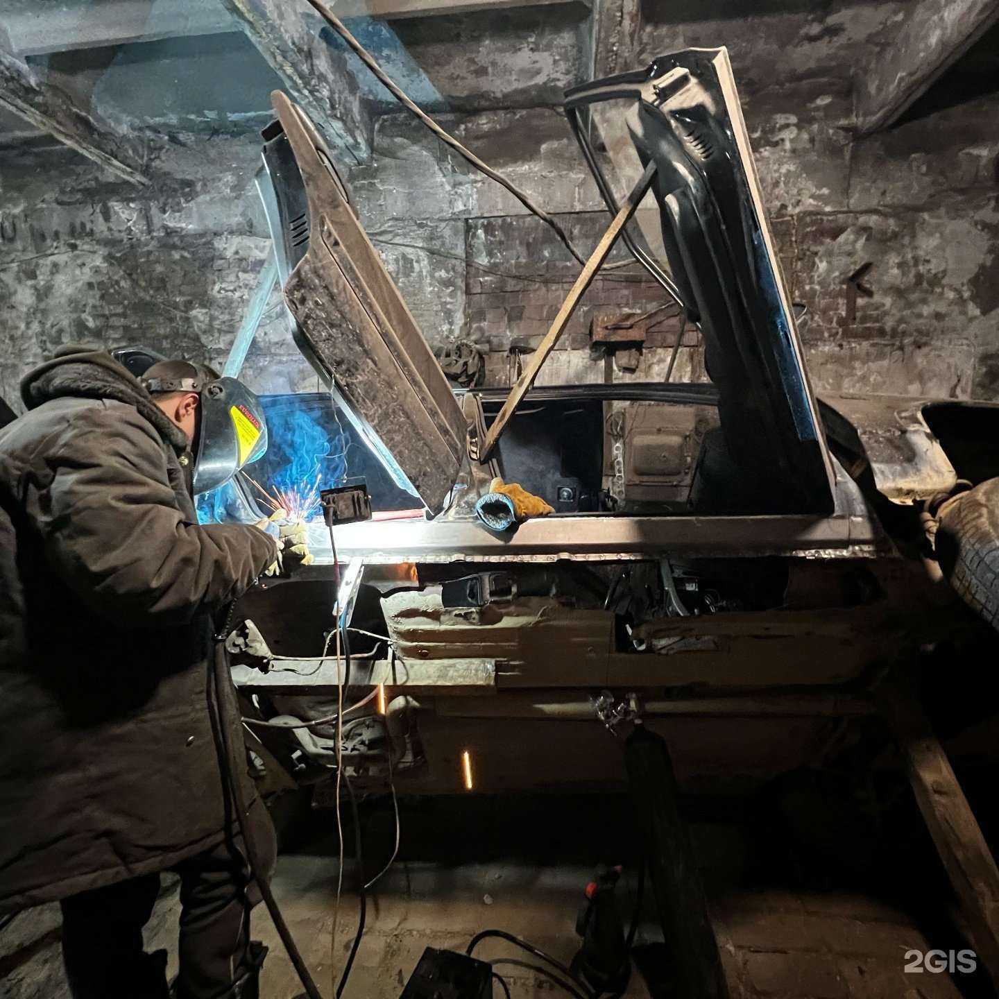 Отзывы на компанию Автосервис в Нижнем Тагиле c фото