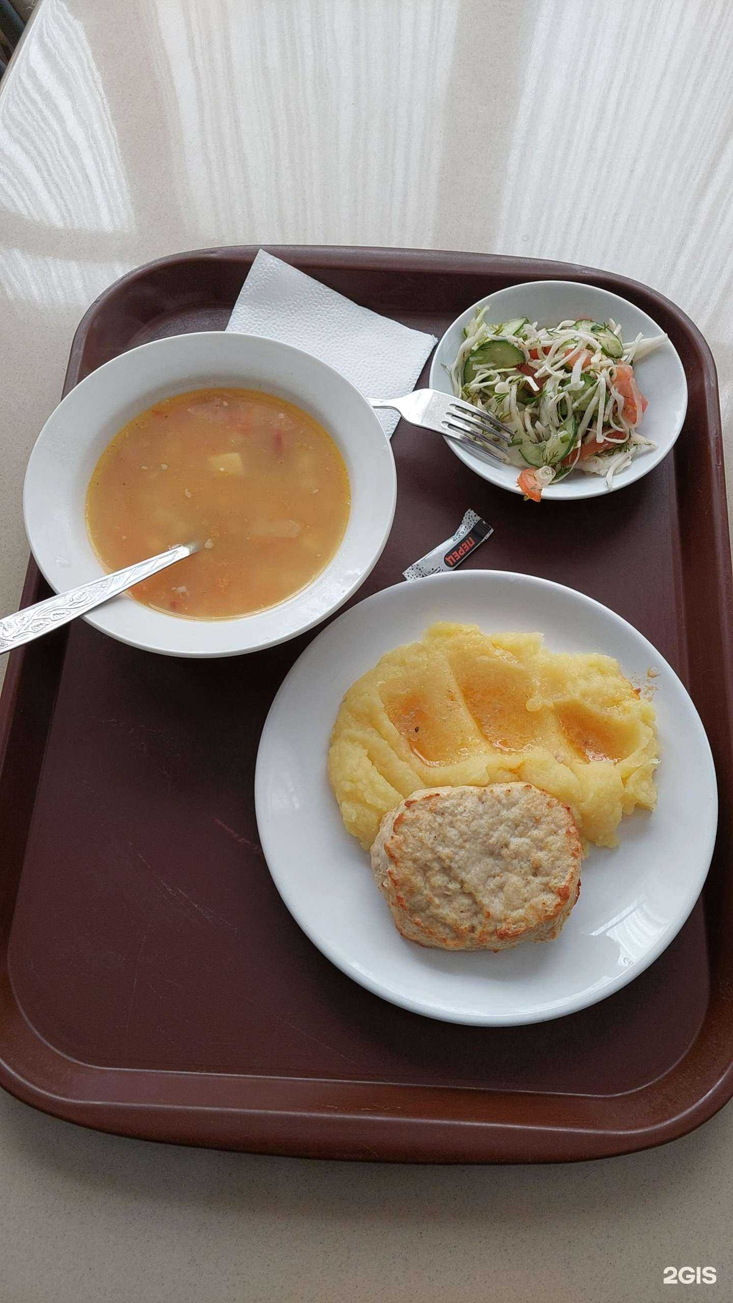 Отзывы на компанию Столовая в Казани c фото