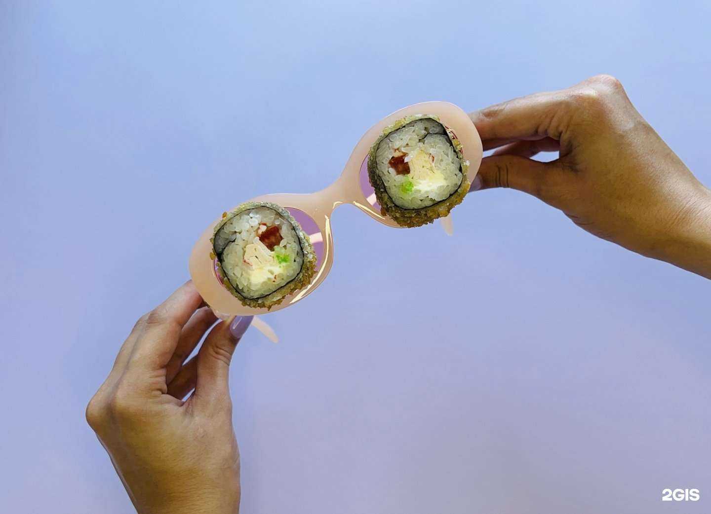 Отзывы на компанию Суши на районе в Краснодаре c фото