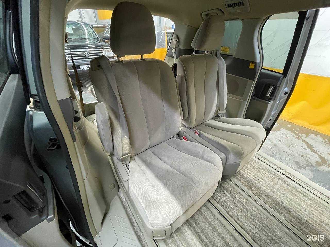 Отзывы на компанию Dnk car&wash в г. Новосибирск c фото