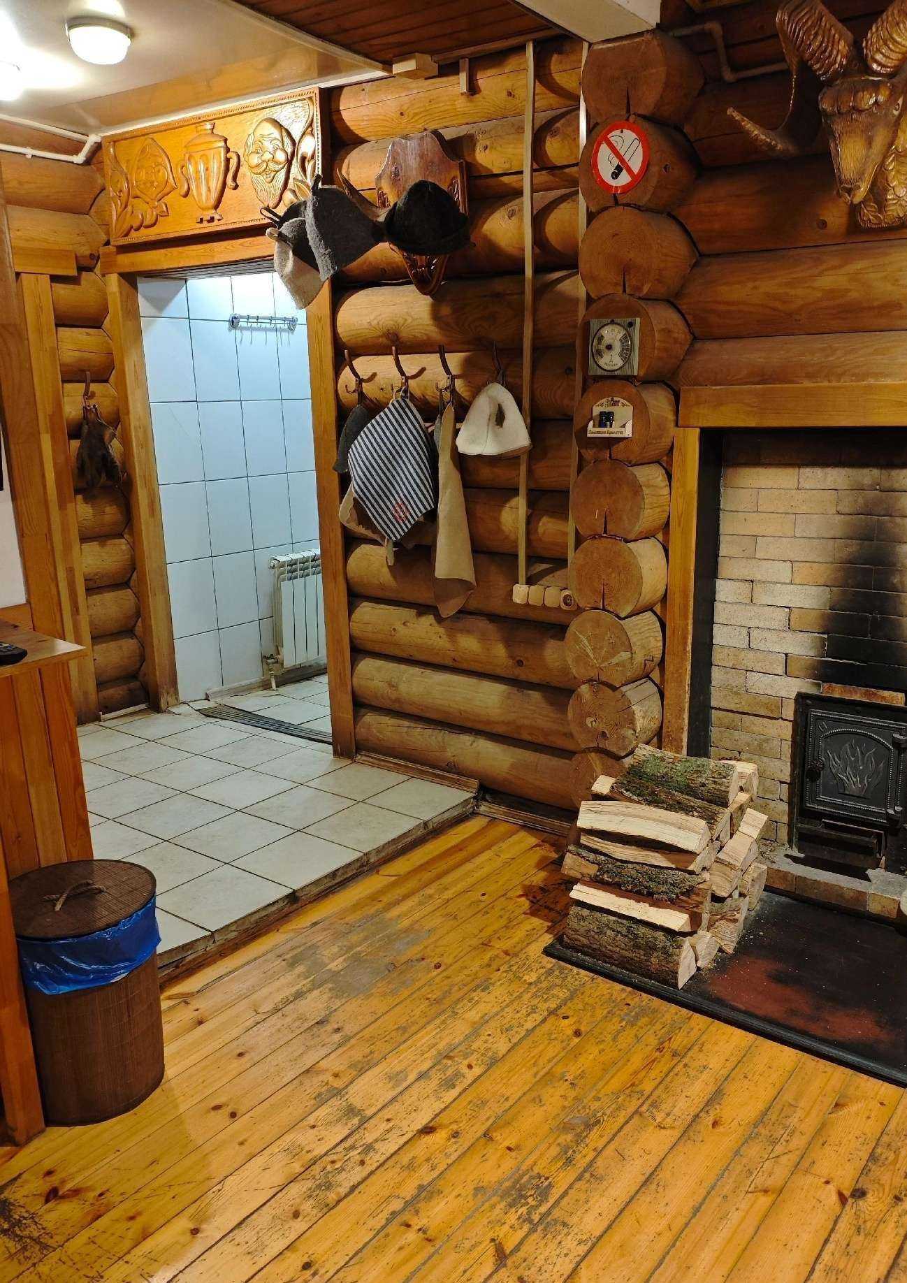 Отзывы на компанию Баня на дровах в Березовой роще в г. Тула c фото