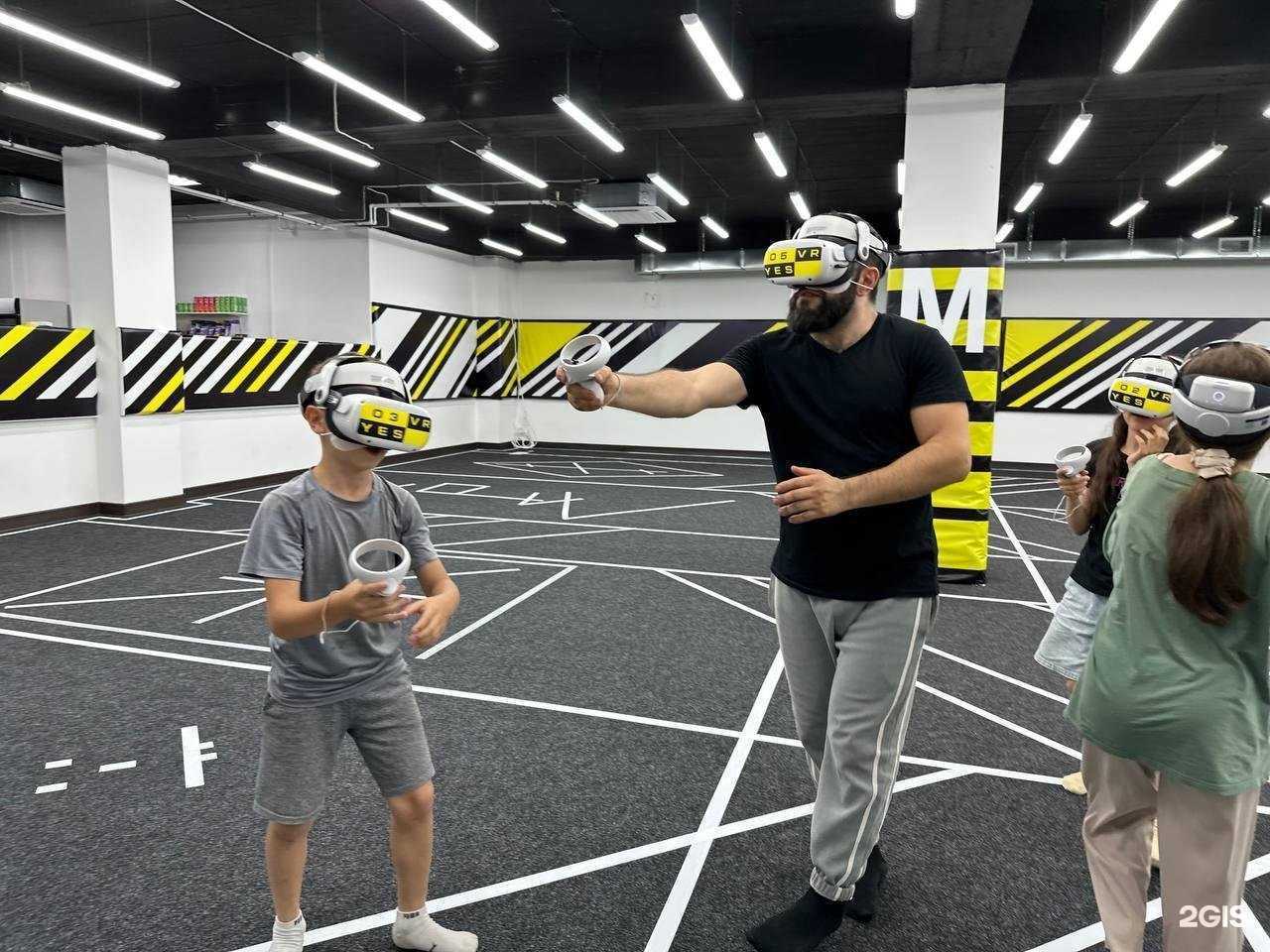 Отзывы на компанию Yes VR в Каспийске c фото