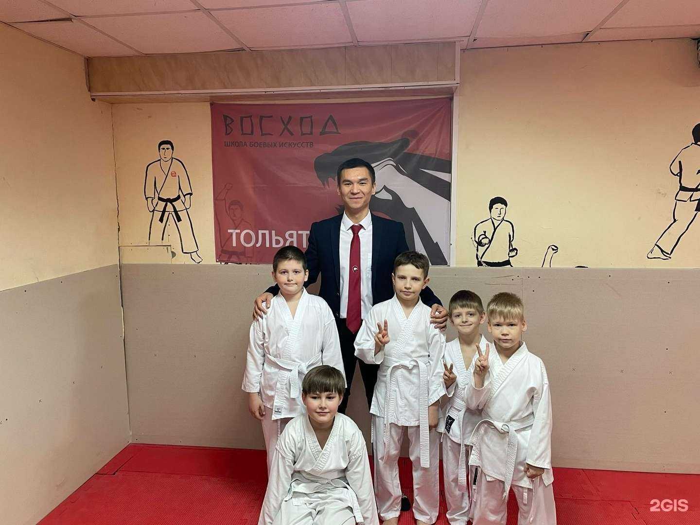 Отзывы на компанию Восход в Тольятти c фото