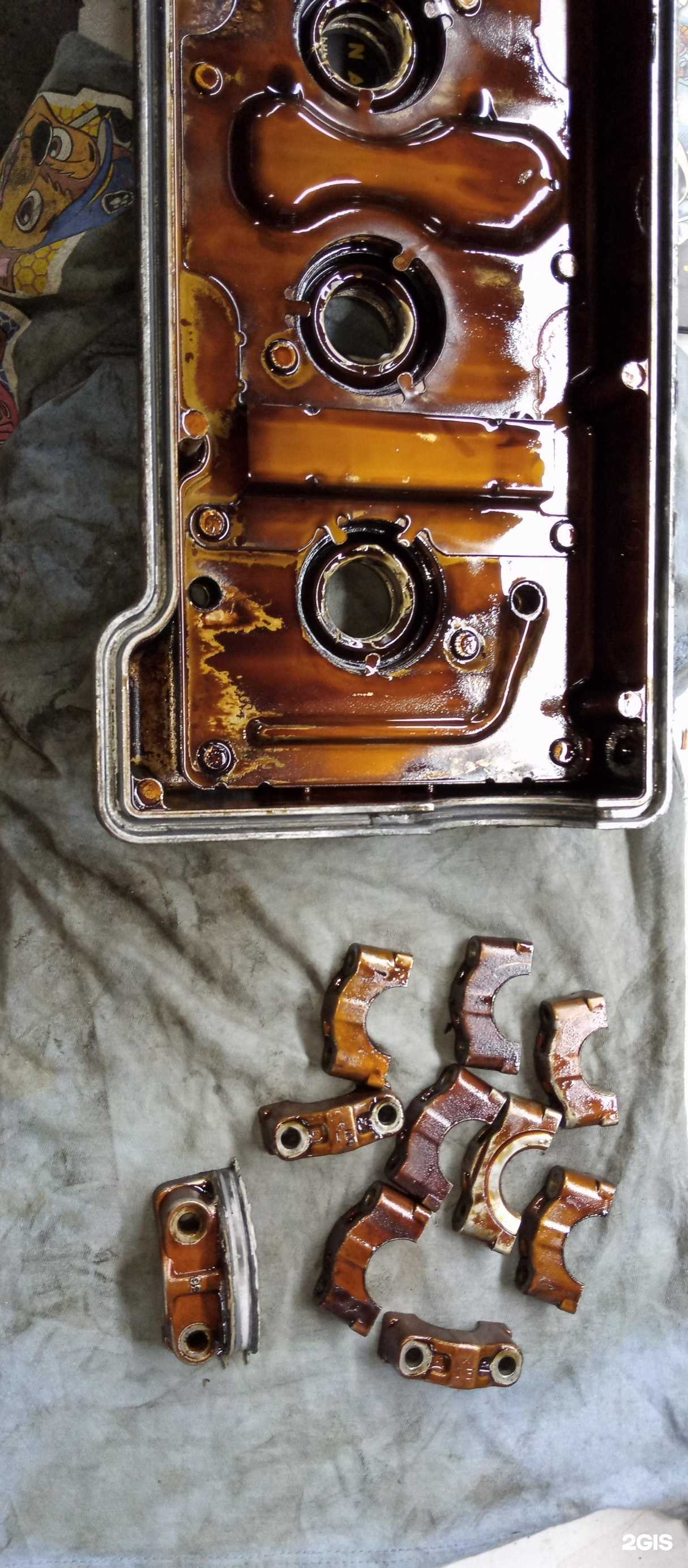 Отзывы на компанию Автохабсервис в Хабаровске c фото