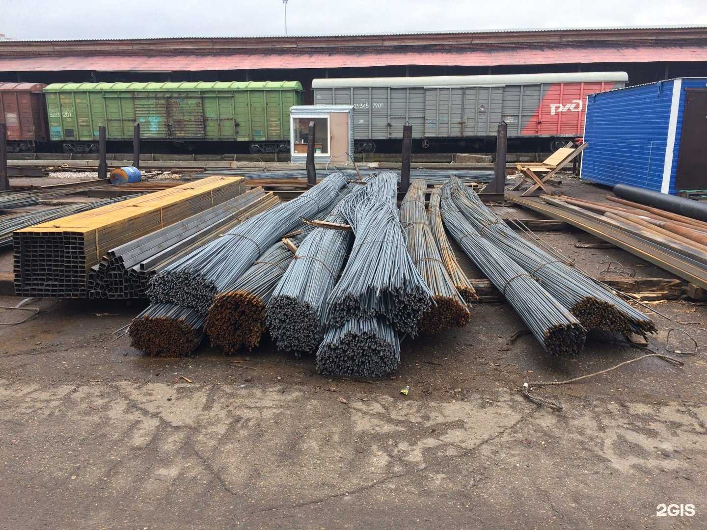 Отзывы на компанию УралМет-Сибирь в Красноярске c фото