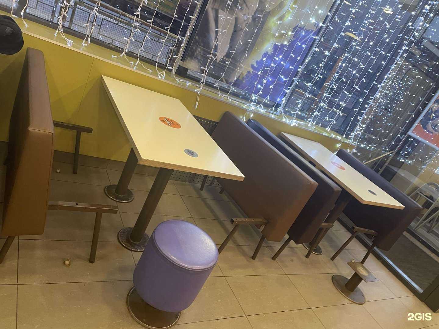 Отзывы на компанию Вкусно — и точка в г. Северодвинск c фото