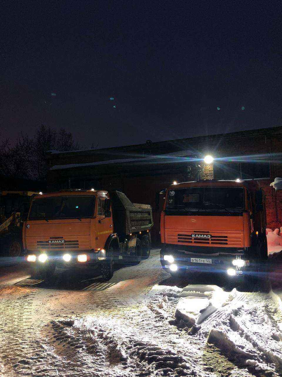 Отзывы на компанию Компания по аренде спецтехники в Новосибирске c фото