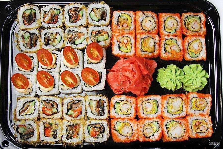 Отзывы на компанию Наши роллы в Рязани c фото