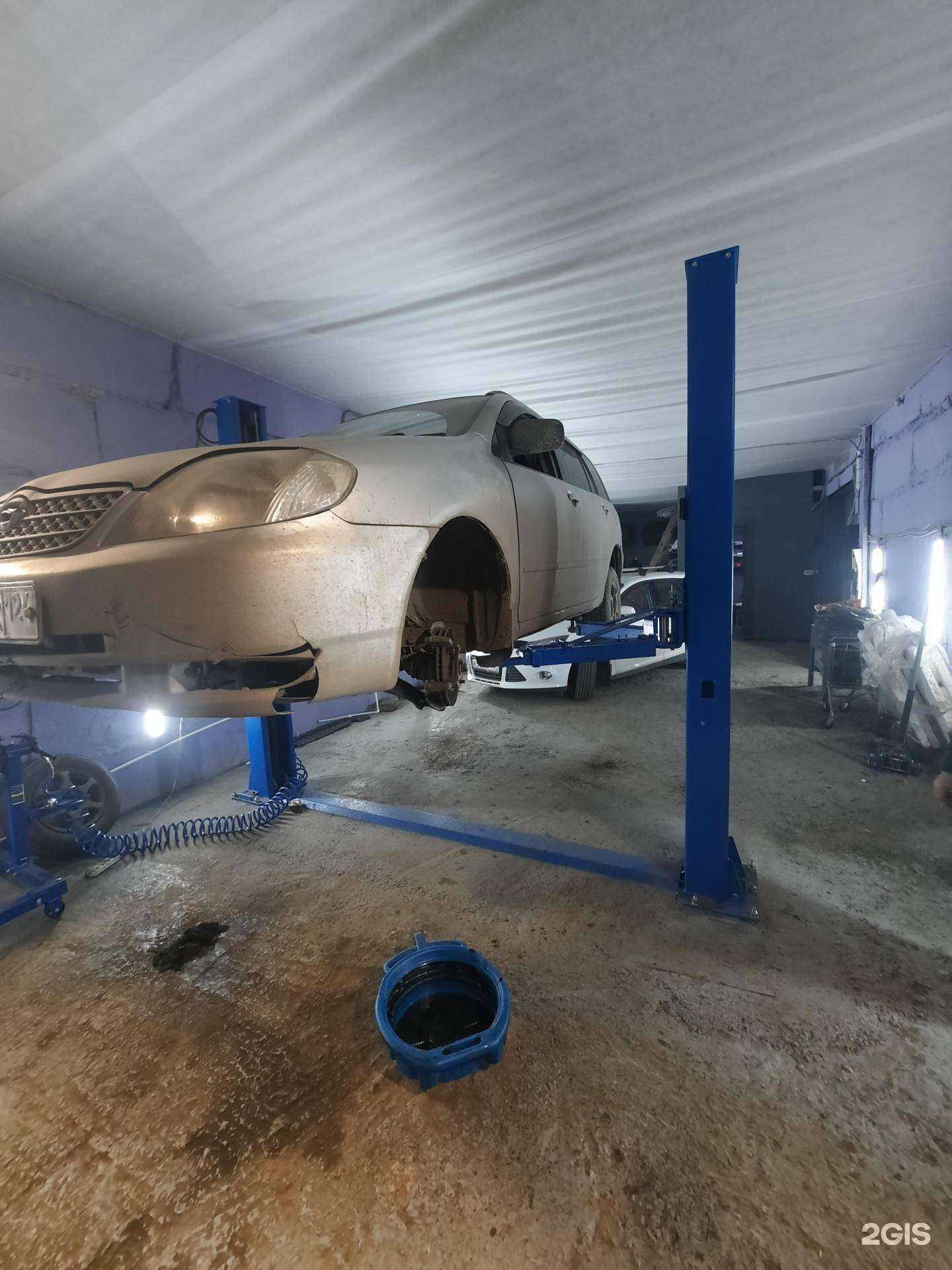 Отзывы на компанию Автохирург в г. Красноярск c фото