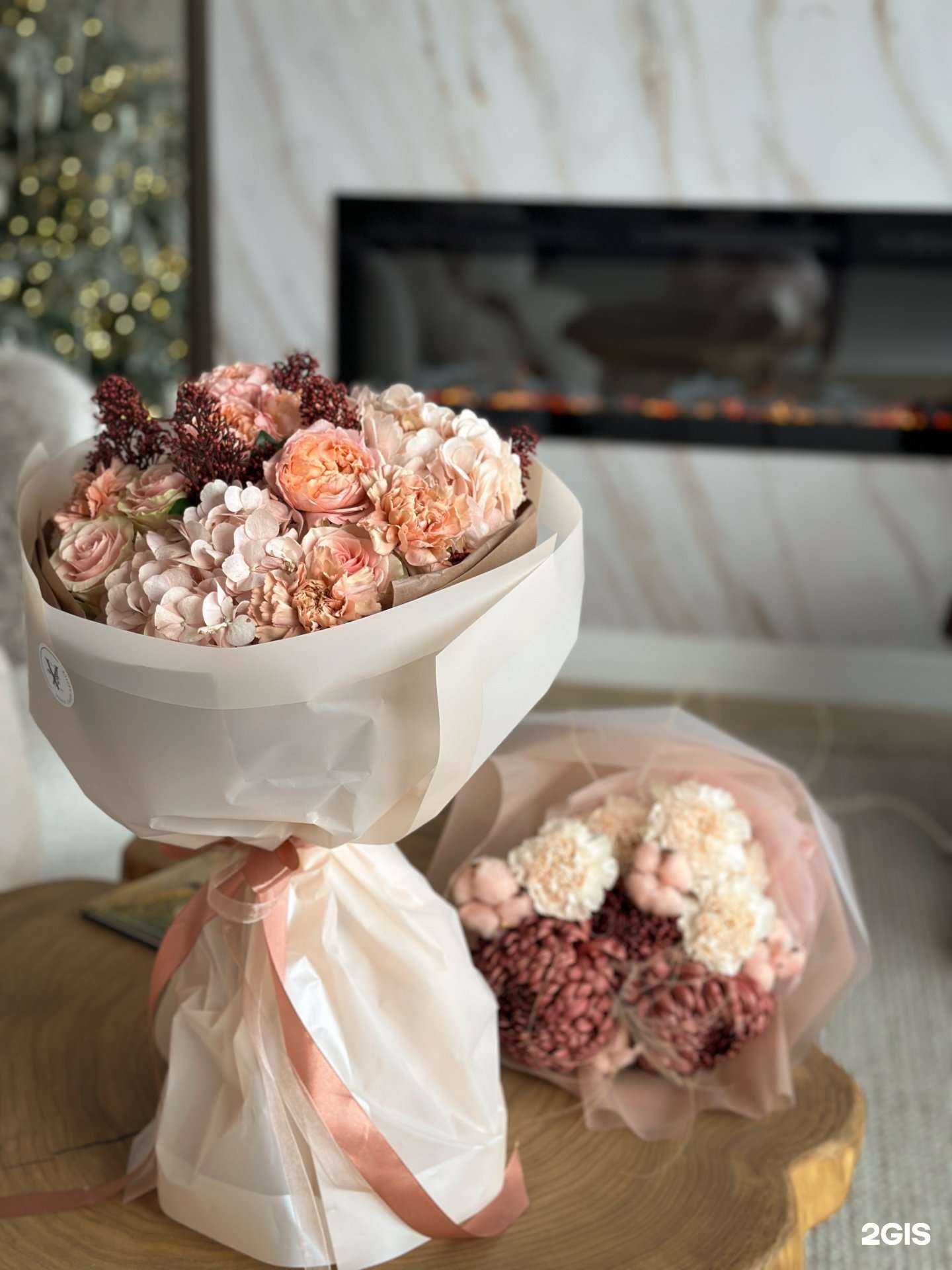 Отзывы на компанию Vazon Flowers в Астрахани c фото