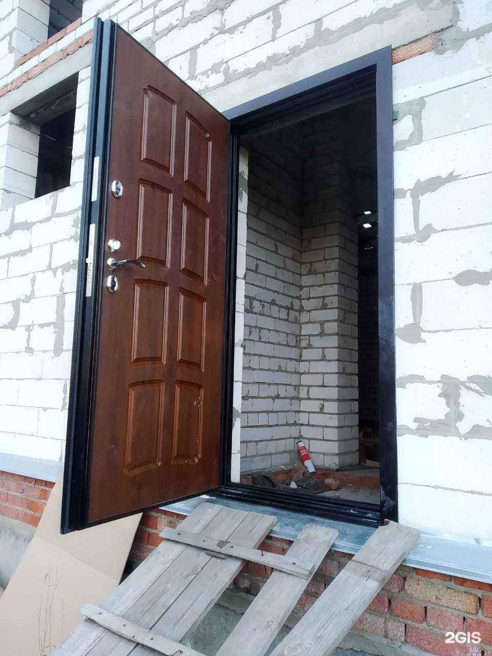 Отзывы на компанию Двери Воронеж 36 в г. Воронеж c фото