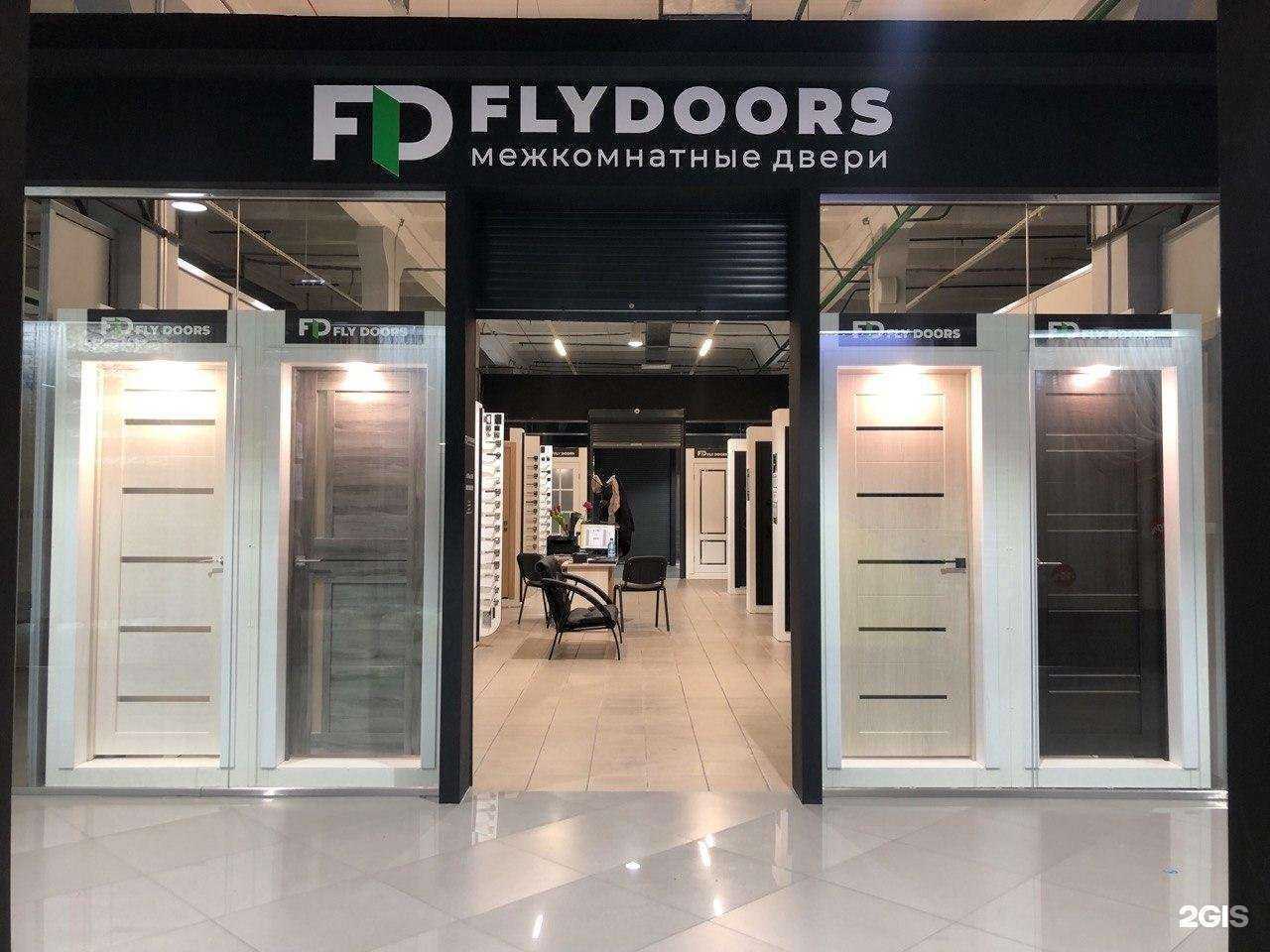 Отзывы на компанию Fly Doors в г. Красноярск c фото