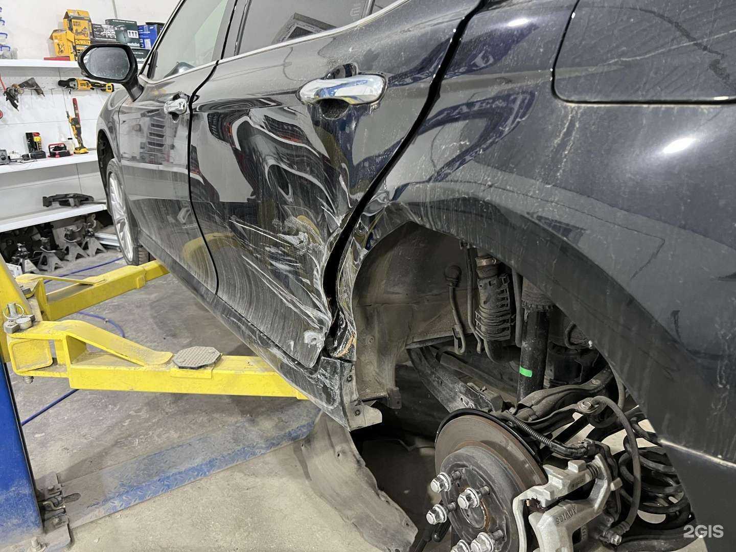 Отзывы на компанию Ремонт Авто 95 в г. Грозный c фото