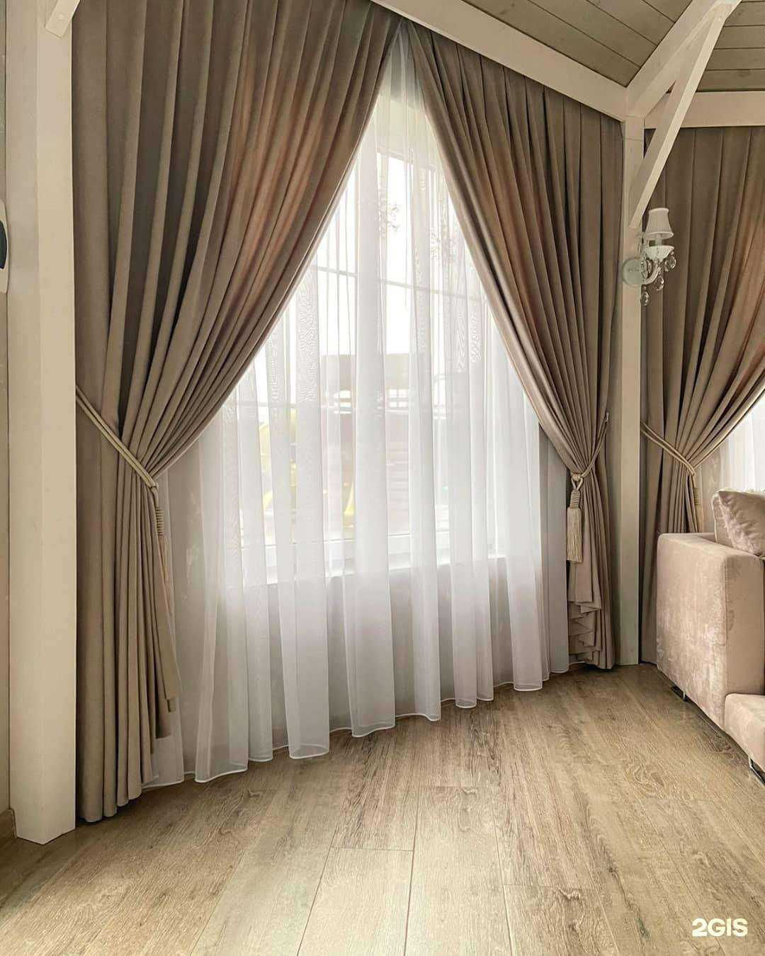 Отзывы на компанию Стильные шторы в г. Люберцы c фото