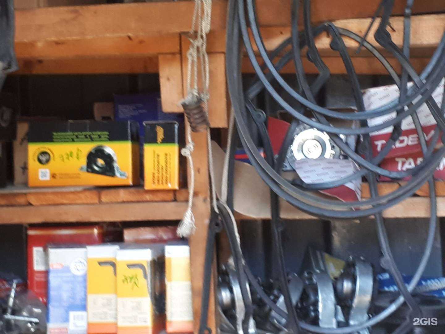 Отзывы на компанию Магазин автозапчастей на Газель в Казани c фото