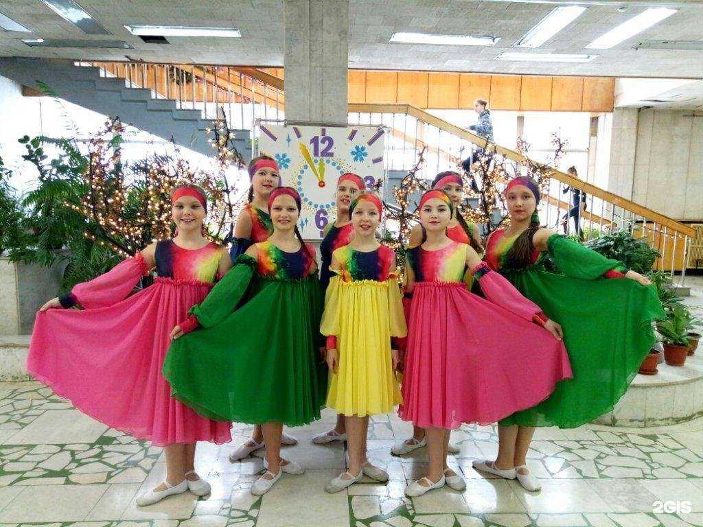 Отзывы на компанию Детская школа искусств №8 в Ульяновске c фото