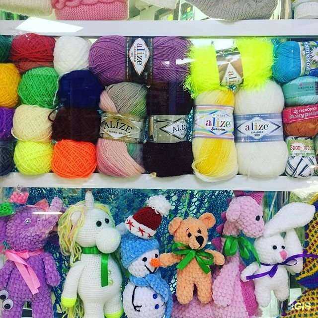 Отзывы на компанию Магазин товаров для рукоделия и творчества в Новосибирске c фото