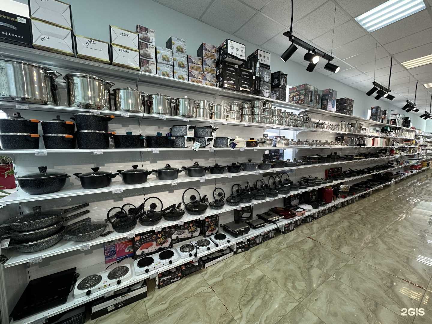 Отзывы на компанию ХозМолл в г. Уссурийск c фото