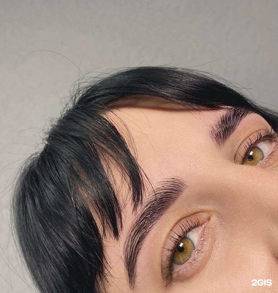 Отзывы на компанию anzhelika_eyebrows в Краснодаре c фото