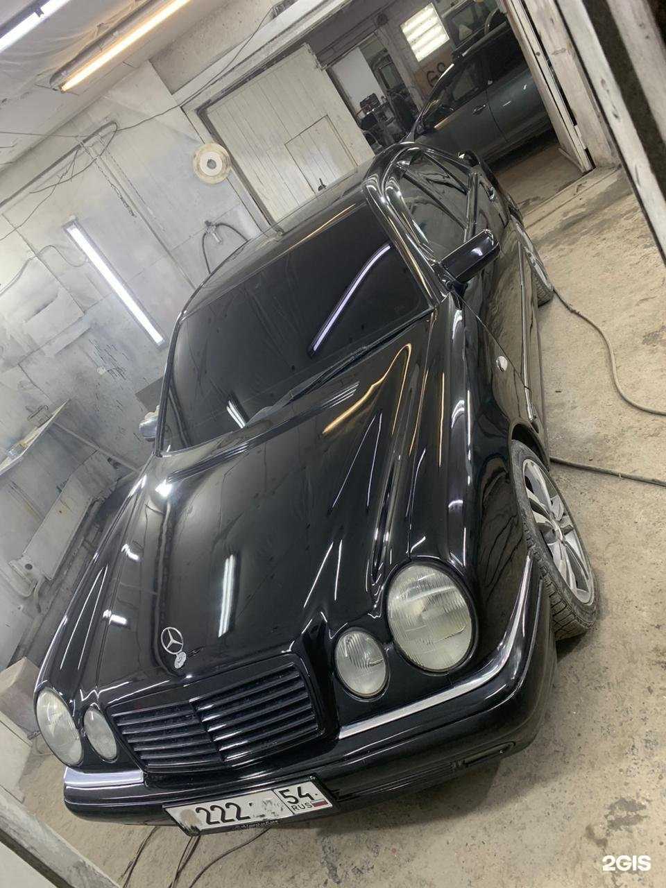 Отзывы на компанию Auto Luck в Новосибирске c фото