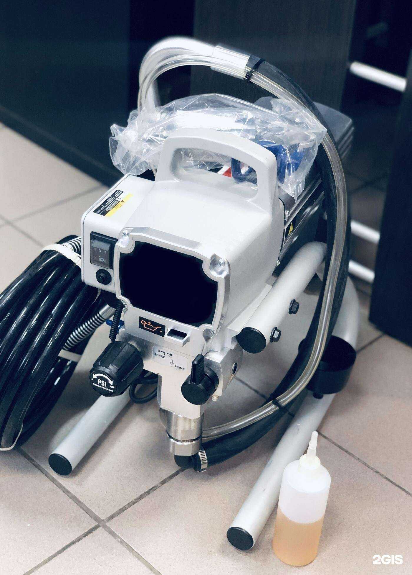 Отзывы на компанию Texspro в Екатеринбурге c фото