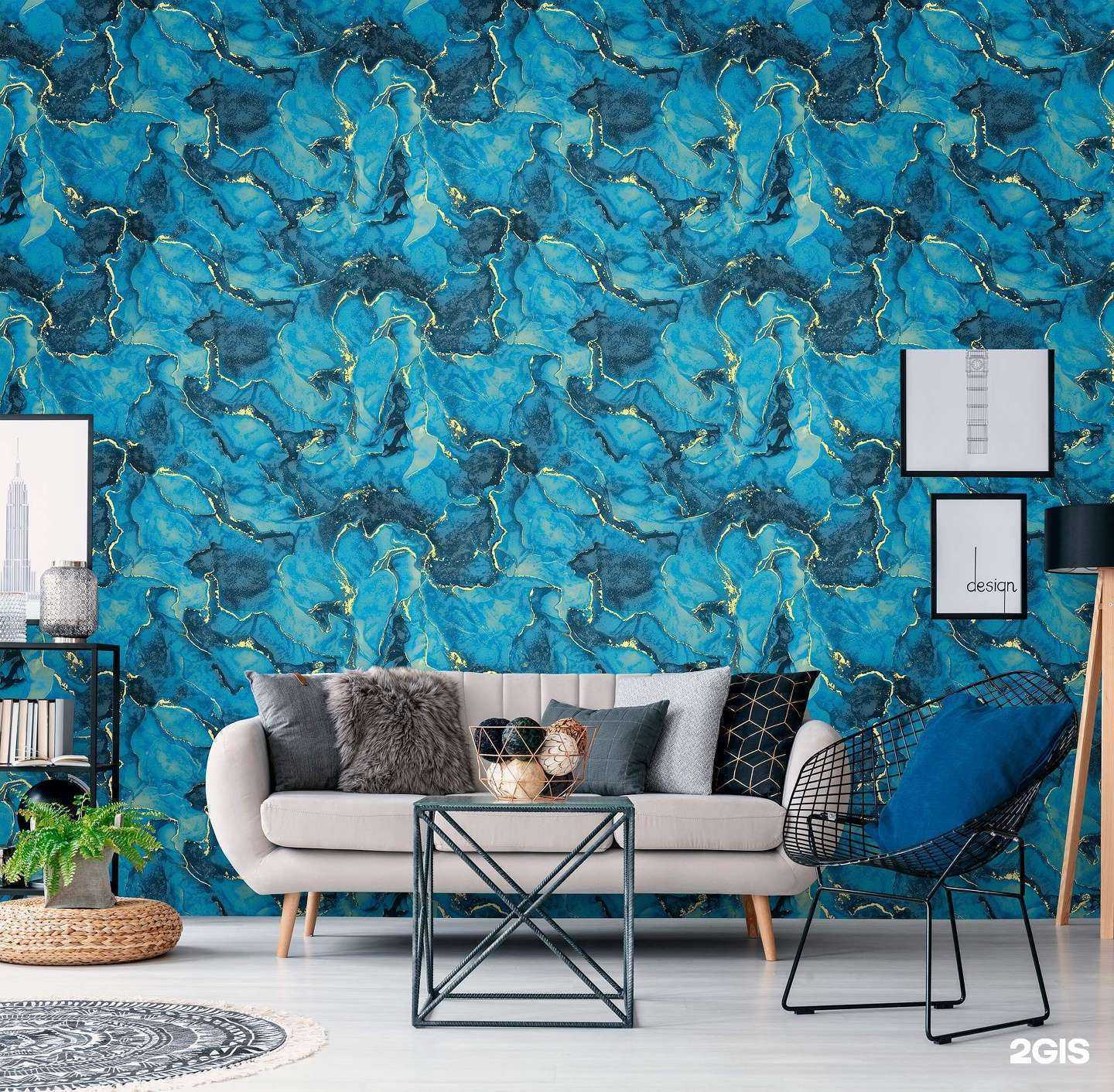 Отзывы на компанию Красивые обои в Новосибирске c фото