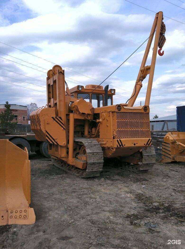 Отзывы на компанию Уралспецтрансснаб в Челябинске c фото