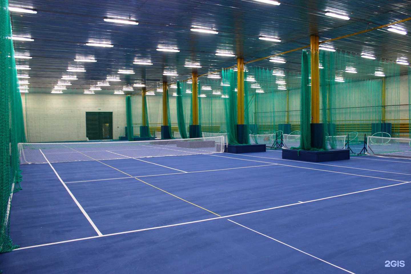Отзывы на компанию Большой теннис в Тюмени c фото