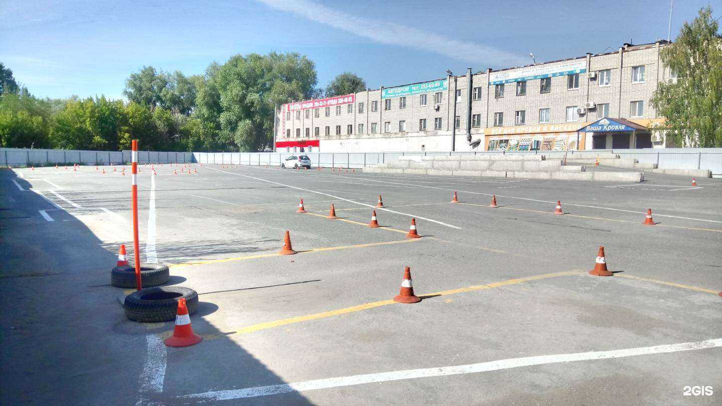 Отзывы на компанию Росавтоакадемия в г. Самара c фото